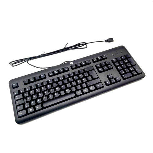 Qwertz tastatur keyboard - hp,