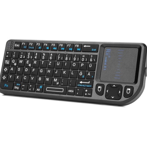 Mini wireless tastatur - mini,