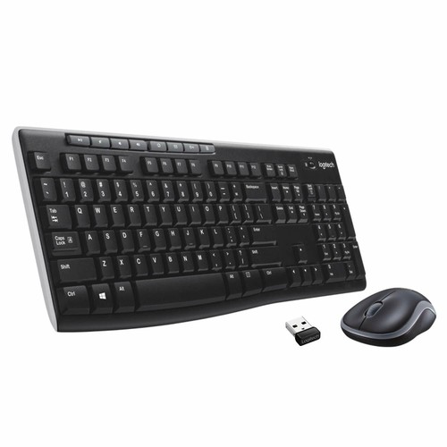 Logitech mk270 combo - logitech,