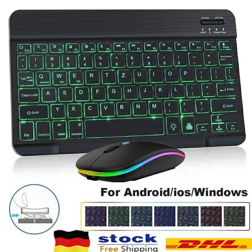 Tastatur funk maus - maus, wireless