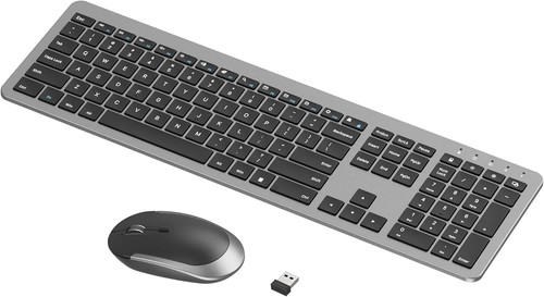 Tastatur maus set kabellos - tastatur,