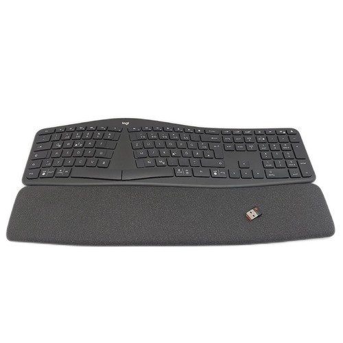 Logitech ergo k860 kabellose - ergo,