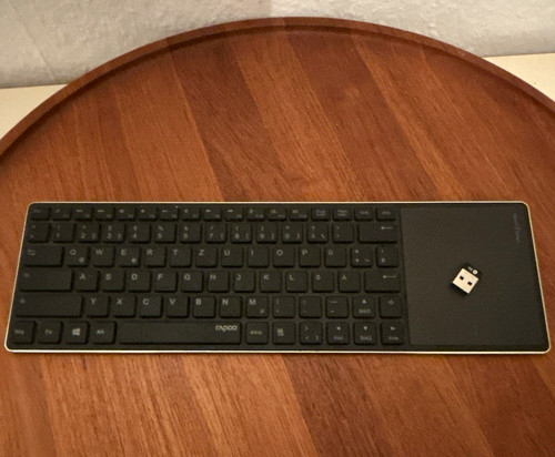 Rapoo e2800p kabellose - e2800p,
