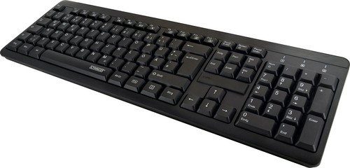 Tastatur keyboard qwertz pc - keyboard, de