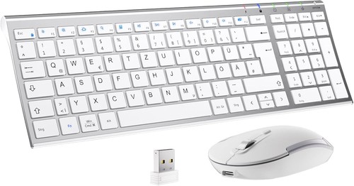 Iclever tastatur maus - iclever,