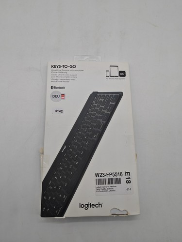 Logitech keys - logitech,