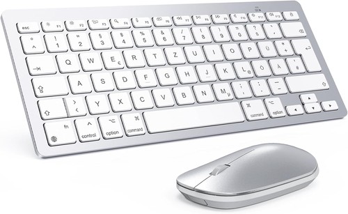 Bluetooth tastatur maus set - maus,