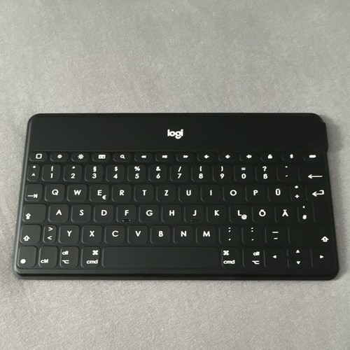 Logitech kompakte kabellose