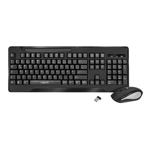 Logilink id0194 funk - logilink, tastatur