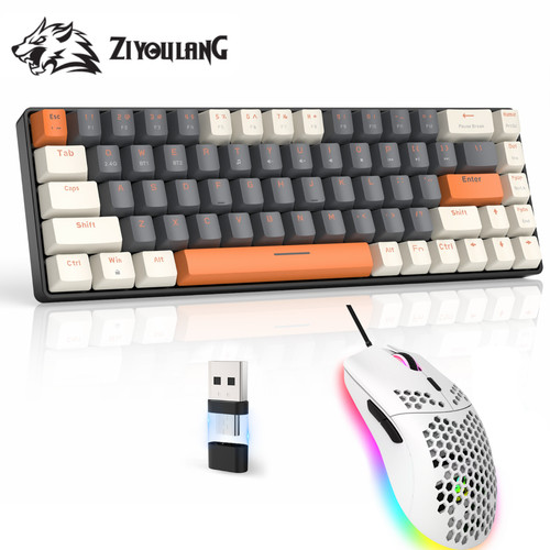 Mechanische tastatur 69g - mechanische,