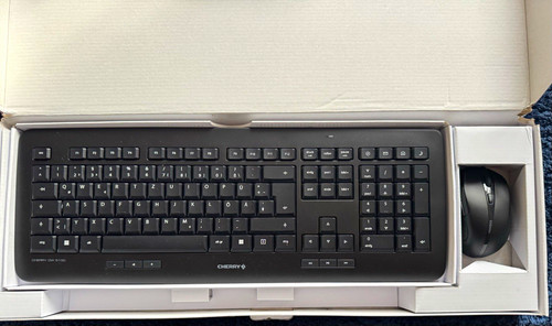 Cherry 5100 kabelloses - dw,