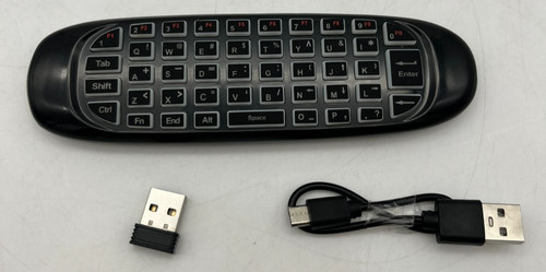 C120 usb kabellose - 2, 4g