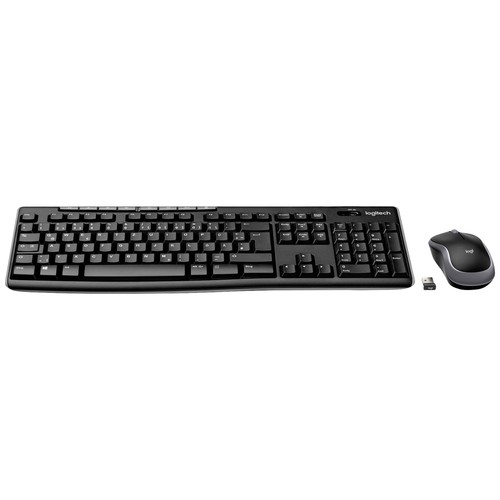 Logitech mk270 wireless combo - logitech,