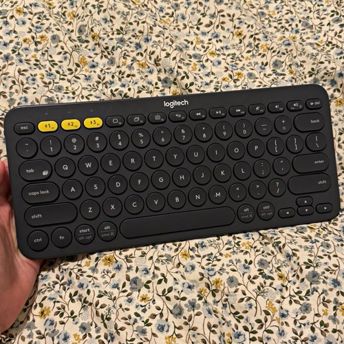 Logitech k380 pebble bluetooth - logitech,