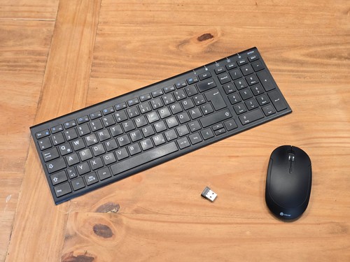 Iclever gk03 wireless - iclever, ic-gk03