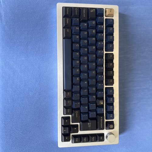 Monsgeek aluminium mg75w - monsgeek,