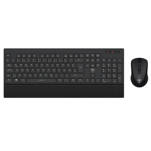 Kabellose tastatur maus set - tastatur,