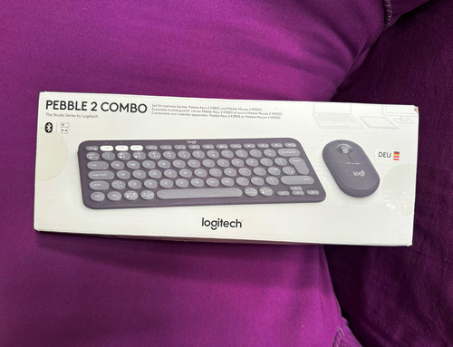 Logitech pebble combo - logitech, 2