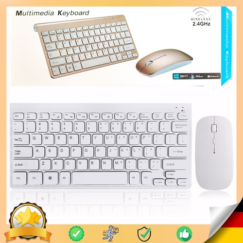 Maus keyboard wireless - wireless, qwerty