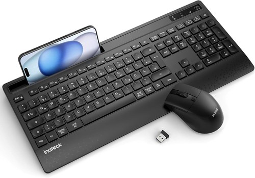 Inateck tastatur maus set - tastatur,