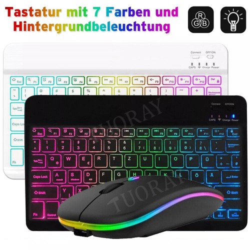 Kabellose bluetooth tastatur - bluetooth,
