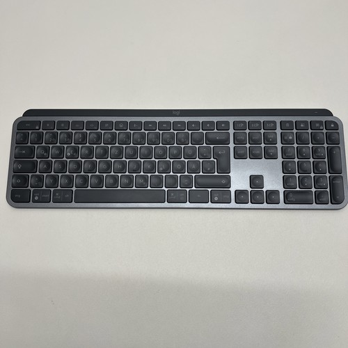 Kabellose tastatur logitech - kabellose, mx