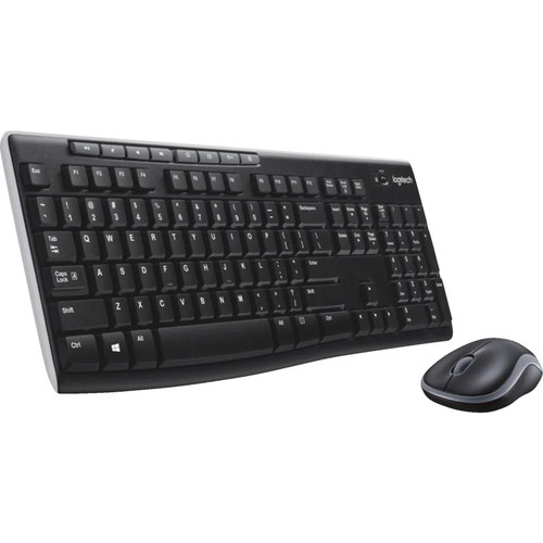 Logitech mk270 tastatur - mk270, &