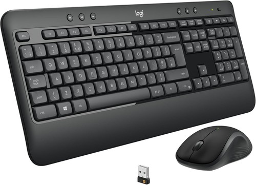 Logitech mk540 wireless - logitech,