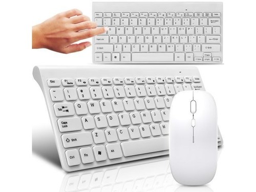 Kabellose tastatur maus - tastatur,