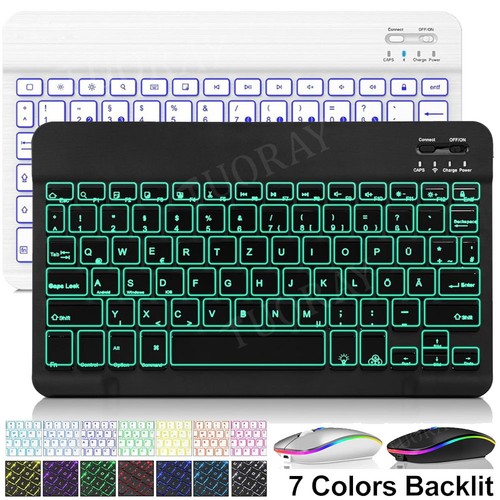 Qwertz tastatur funk maus - tastatur,