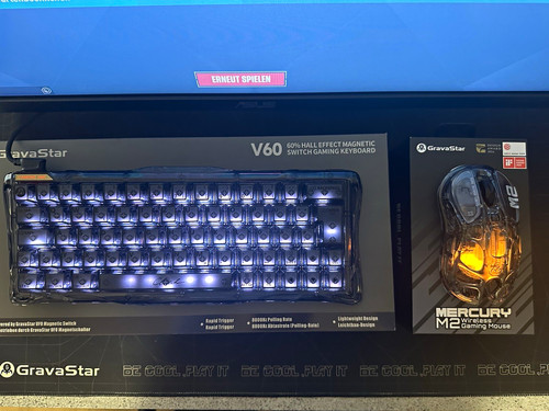 Gravastar v60 kabellose - ,