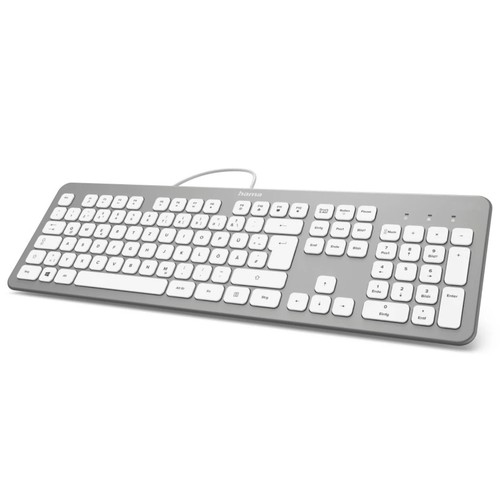 Hama usb slim keyboard - hama,