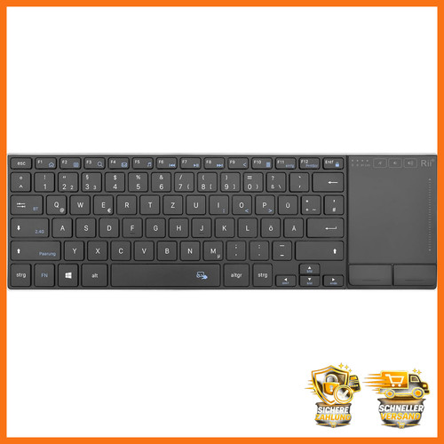 Kabellose tastatur mit - tastatur,