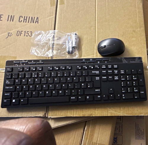 Amazon basics kabelloses - amazon,