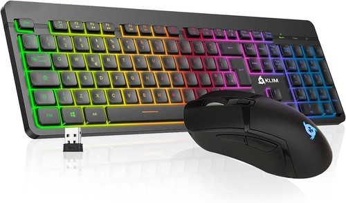 Klim tandem gaming maus - -,