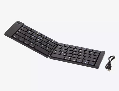 Tastatur kabellos faltbar