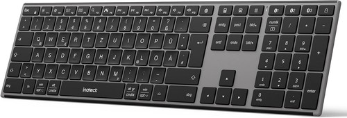Inateck kabellose tastatur - kabellose,