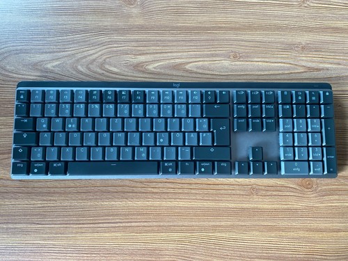 Logitech mechanical - logitech, mx