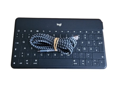 Logitech keys kabellose - logitech, keys-to-go