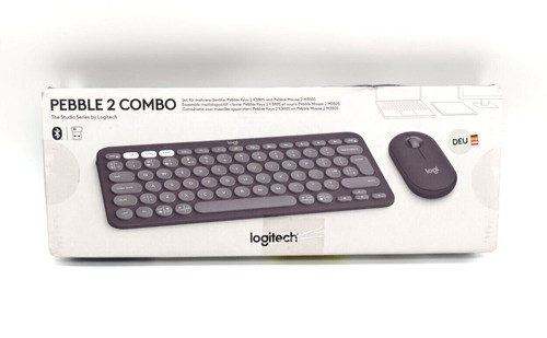 Logitech pebble combo - pebble,