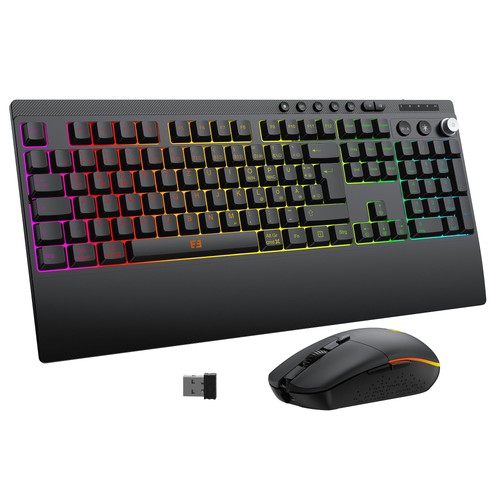 Kmg500 kabellose tastatur und - kmg500,