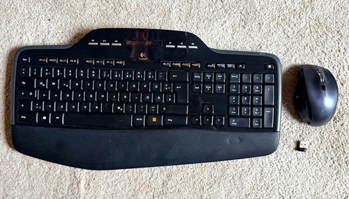 Logitech mk700 mk710 tastatur - logitech, mk700/mk710
