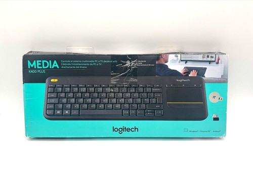 Logitech k400 plus - k400,