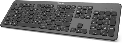Hama kabellose tastatur - kabellose,