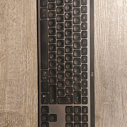 Logitech keys bluetooth - mx,