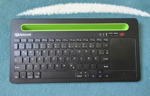 Mediarange tastatur funk - tastatur,
