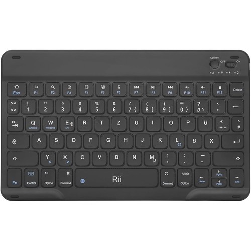 Bluetooth tastatur tablet - bluetooth,