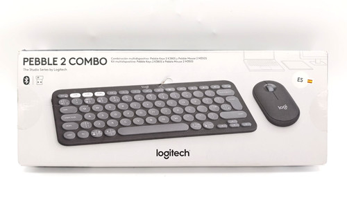 Logitech pebble combo - pebble,