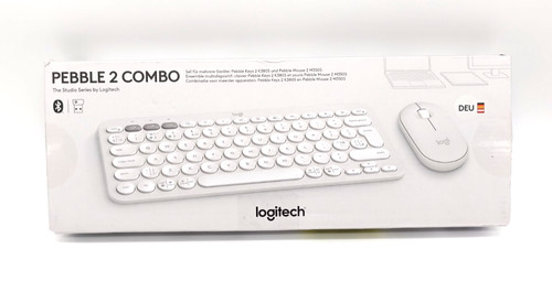 Logitech pebble combo - pebble,