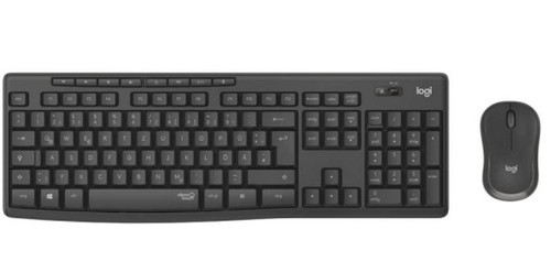 Logitech mk295 silent - mk295,